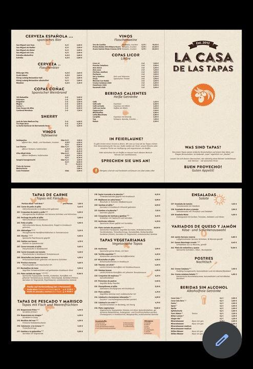 La Casa de las Tapas